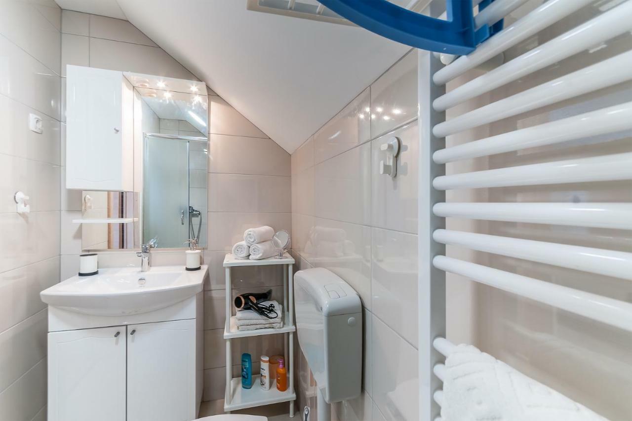 זאגרב Top Apartman מראה חיצוני תמונה