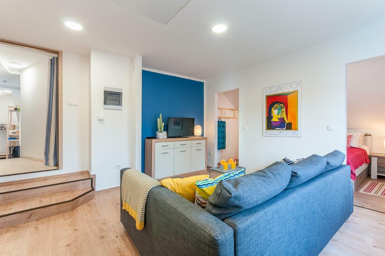 זאגרב Top Apartman מראה חיצוני תמונה