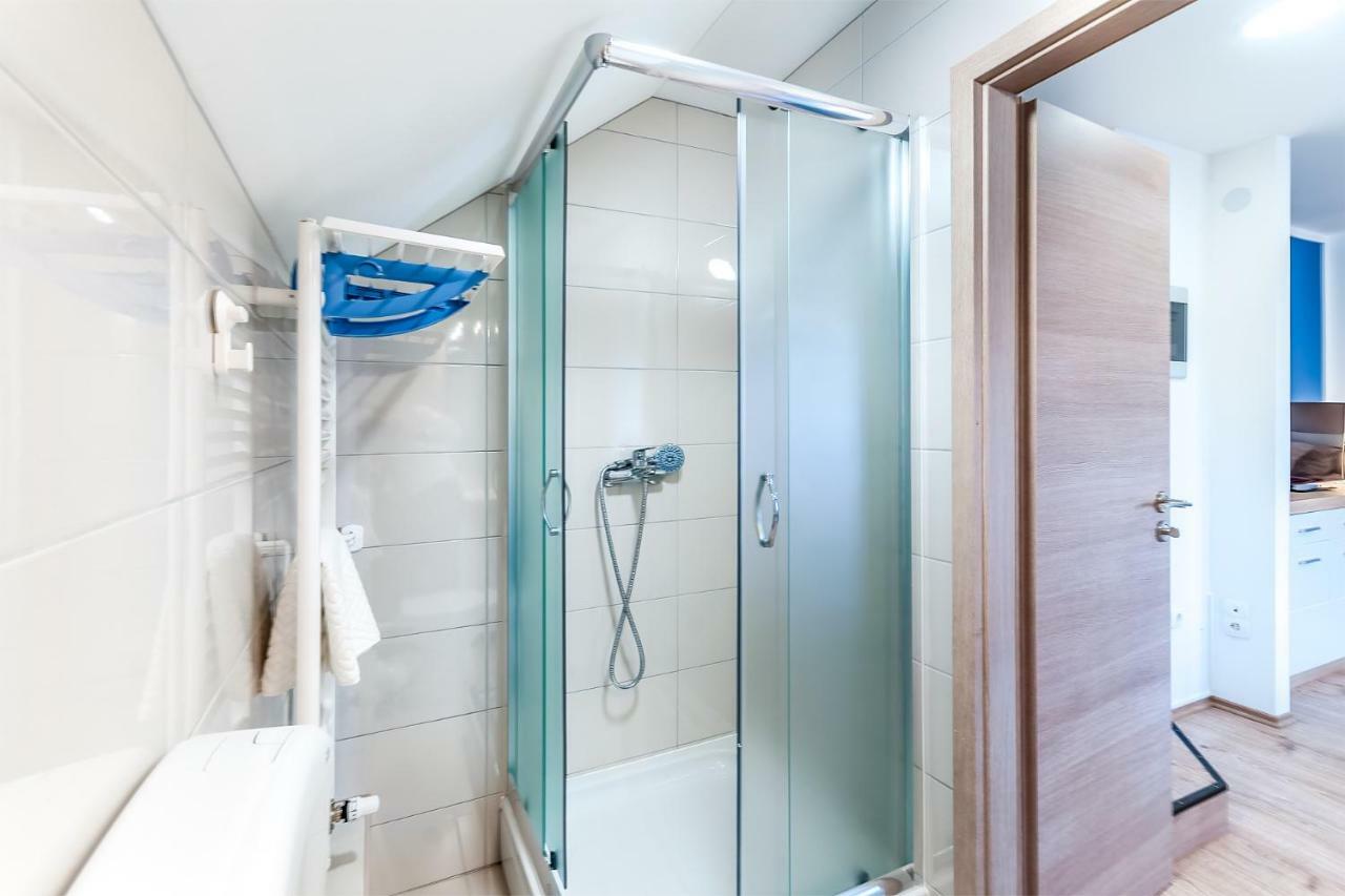זאגרב Top Apartman מראה חיצוני תמונה