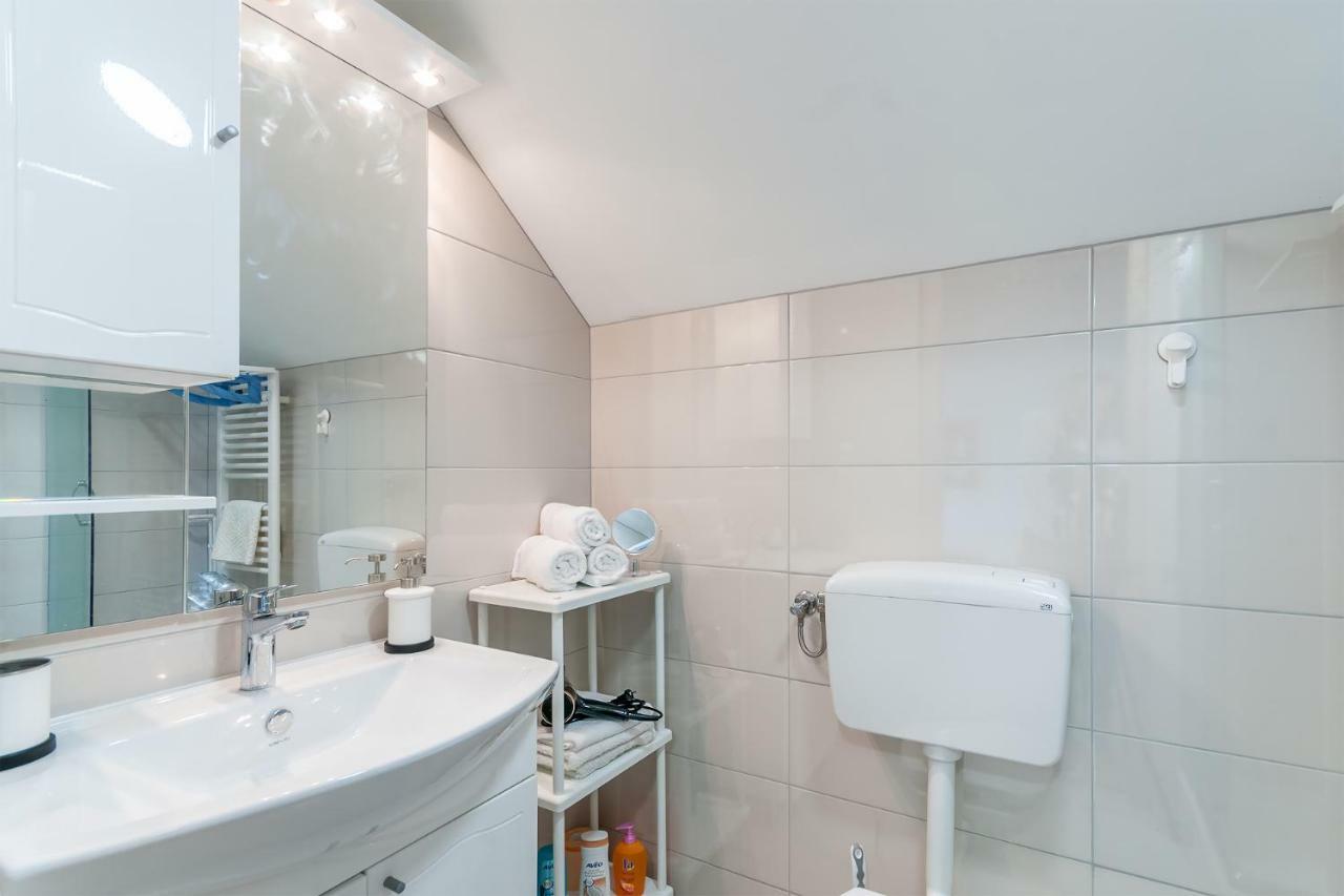 זאגרב Top Apartman מראה חיצוני תמונה