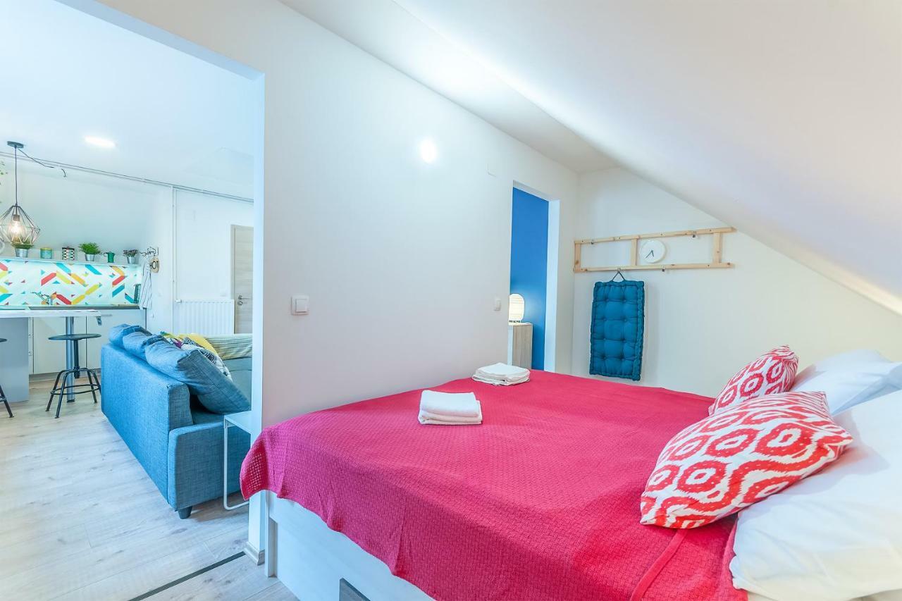 זאגרב Top Apartman מראה חיצוני תמונה
