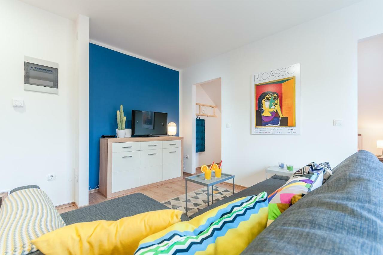 זאגרב Top Apartman מראה חיצוני תמונה
