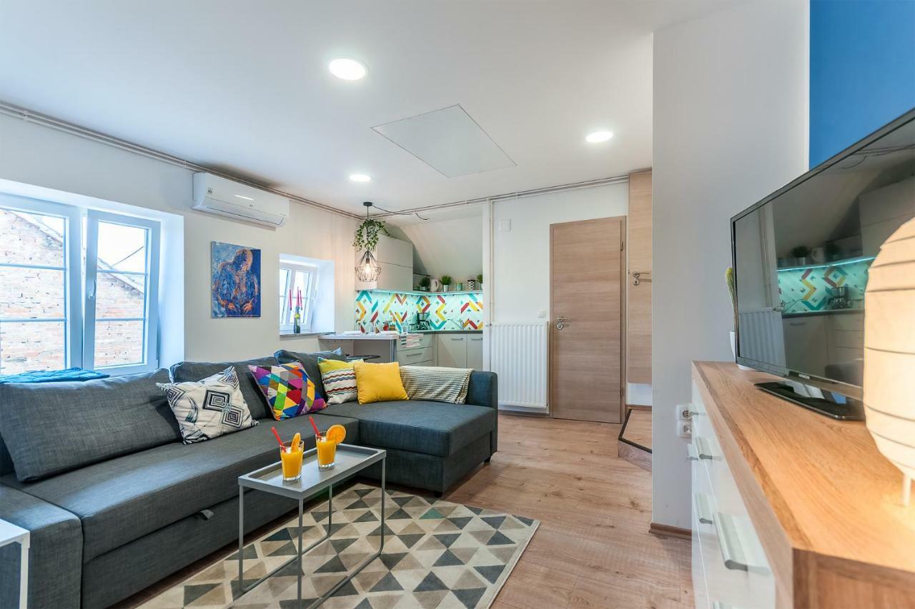 זאגרב Top Apartman מראה חיצוני תמונה