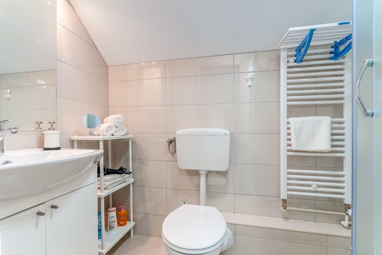 זאגרב Top Apartman מראה חיצוני תמונה