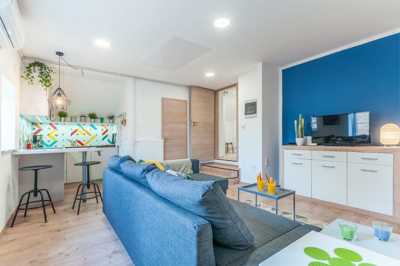 זאגרב Top Apartman מראה חיצוני תמונה