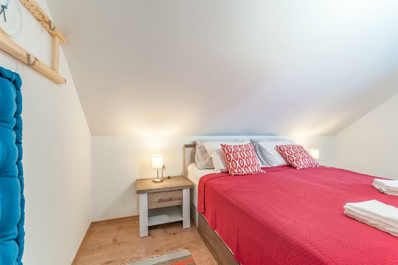 זאגרב Top Apartman מראה חיצוני תמונה